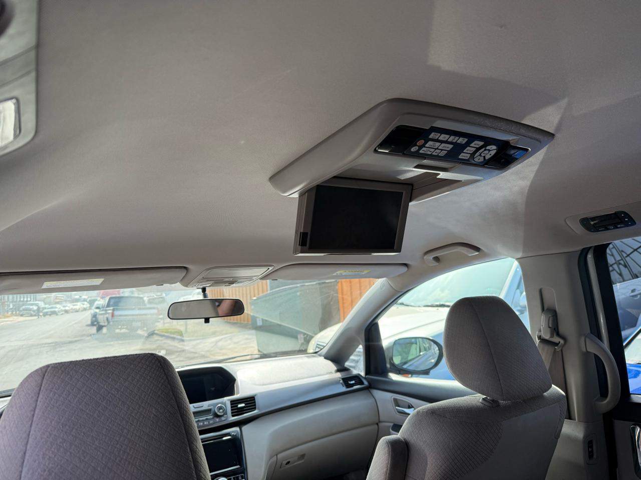 Honda Odyssey SE 2017