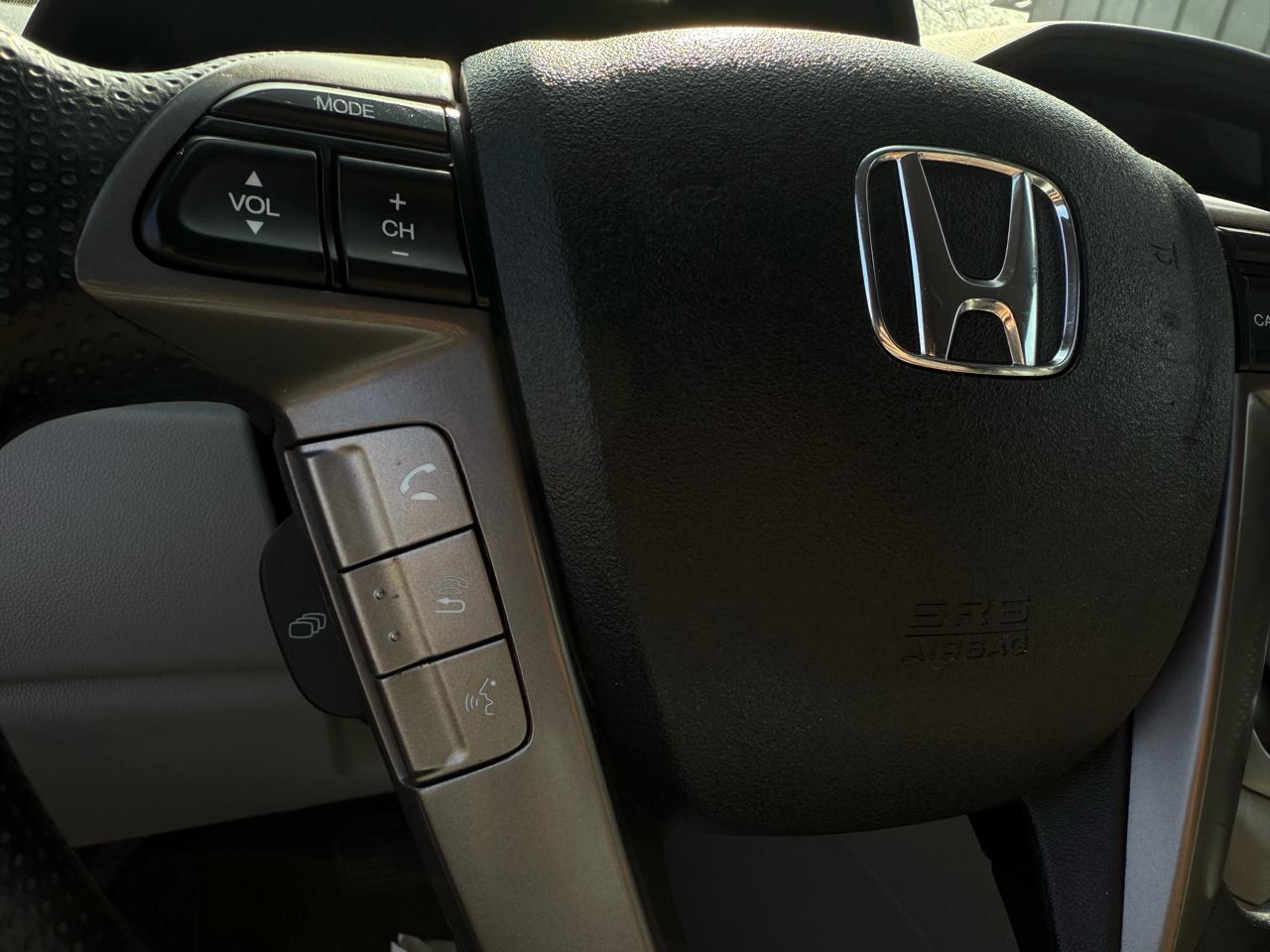 Honda Odyssey SE 2017