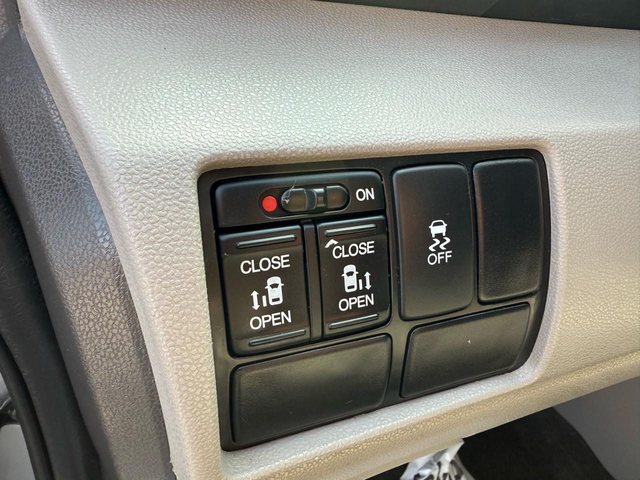 Honda Odyssey SE 2017