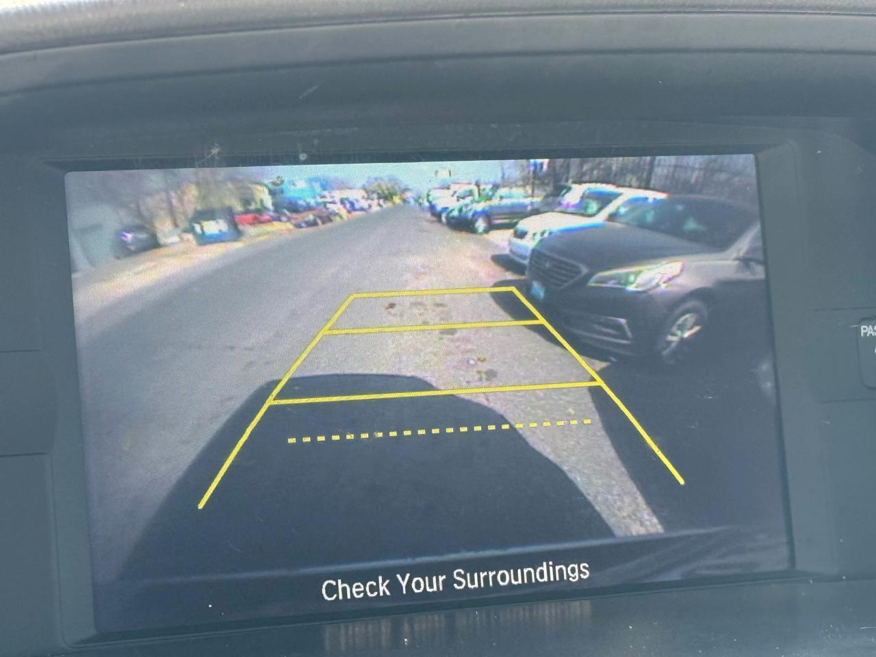 Honda Odyssey SE 2017