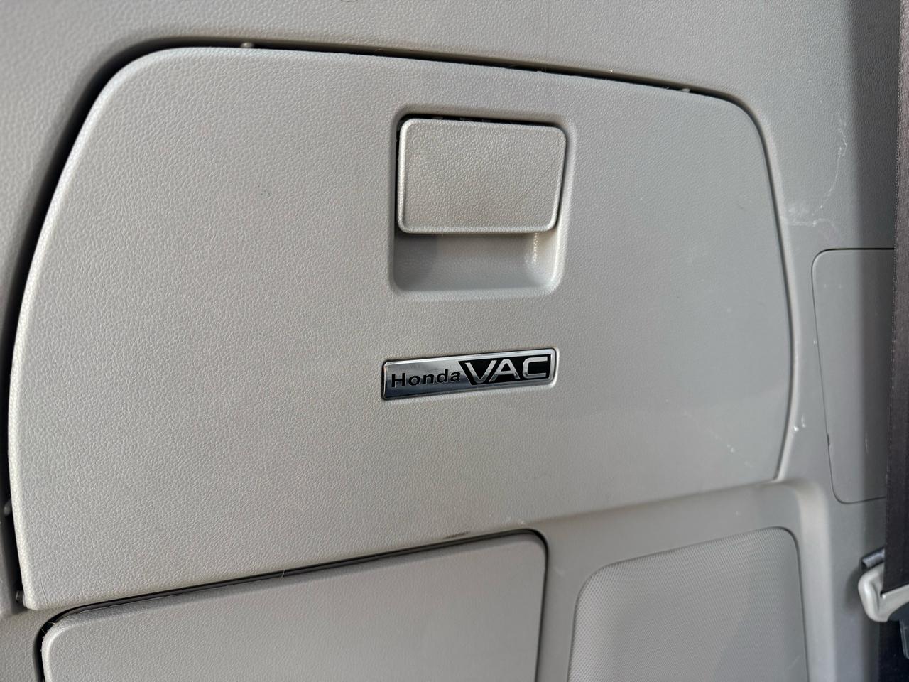 Honda Odyssey SE 2017