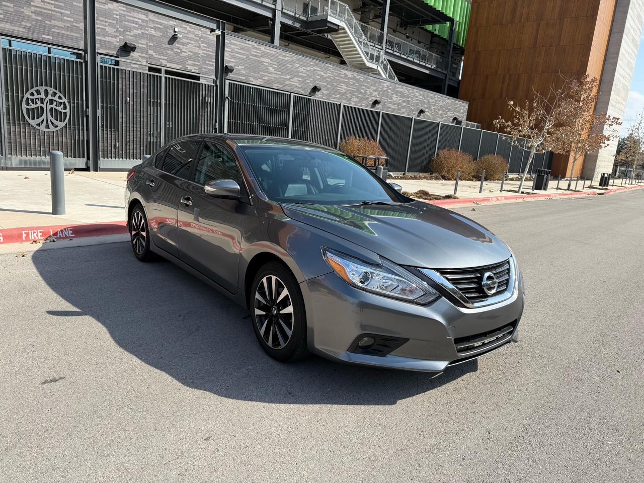 Nissan Altima 2.5 SV 2018