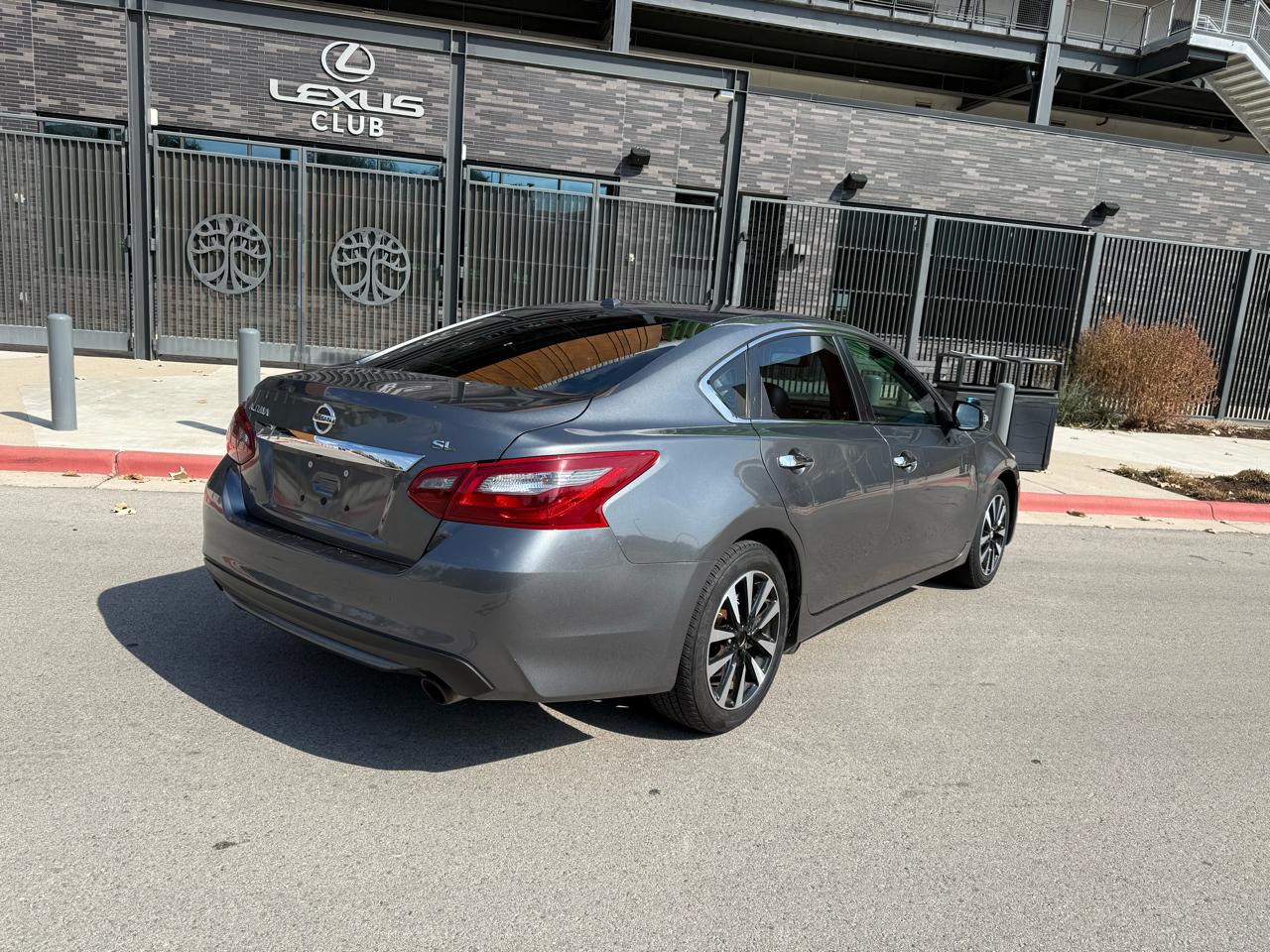 Nissan Altima 2.5 SV 2018