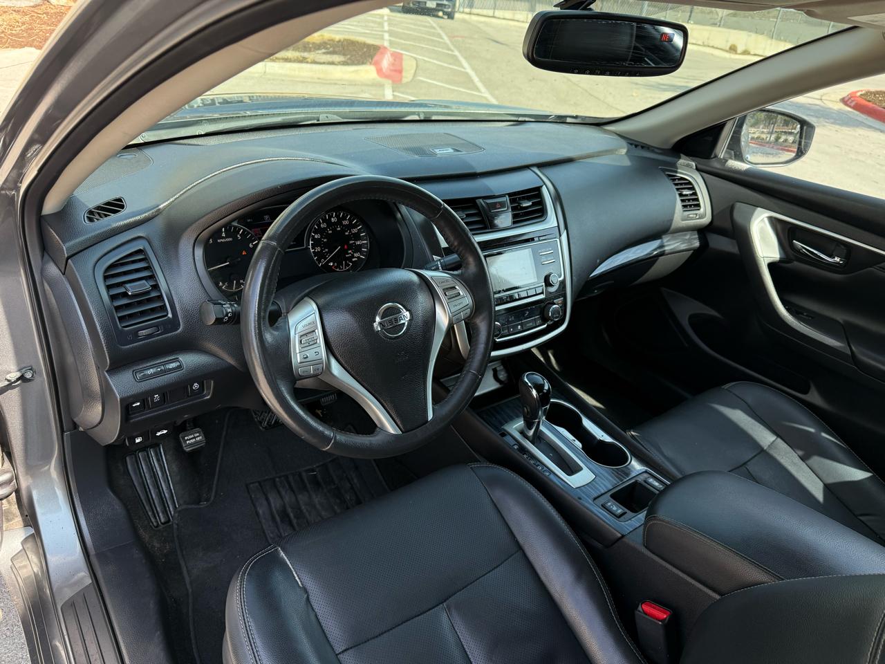 Nissan Altima 2.5 SV 2018