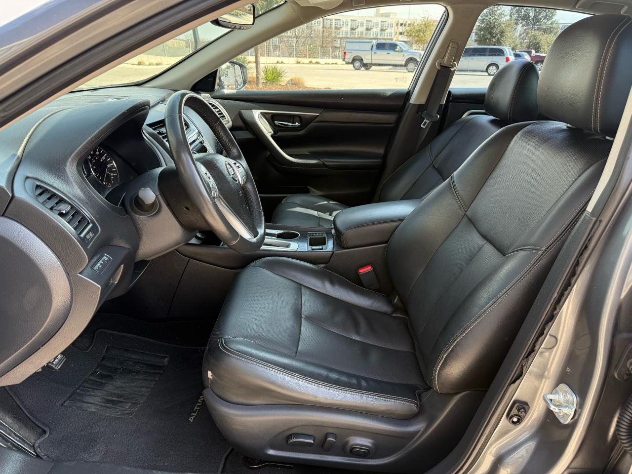 Nissan Altima 2.5 SV 2018