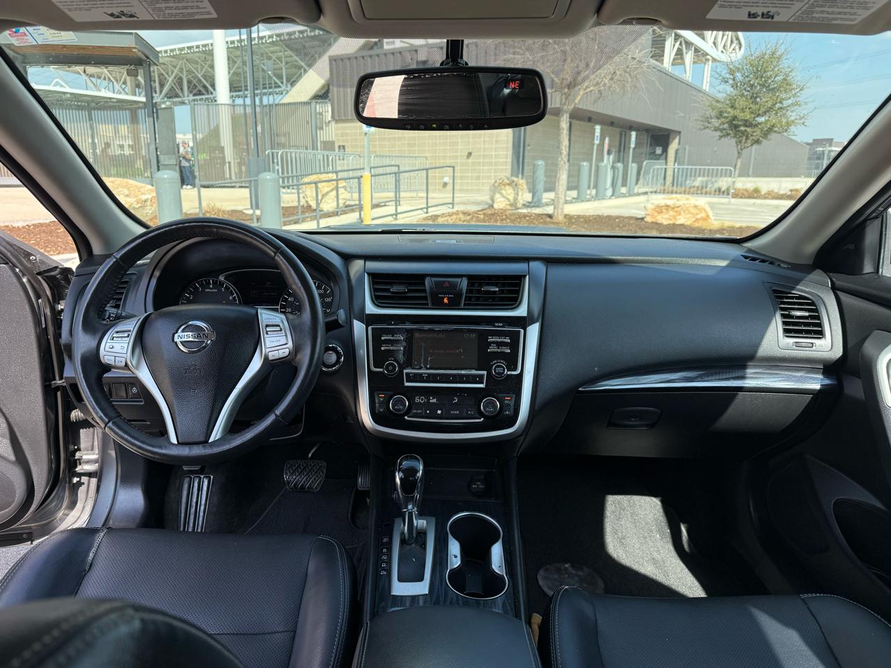Nissan Altima 2.5 SV 2018