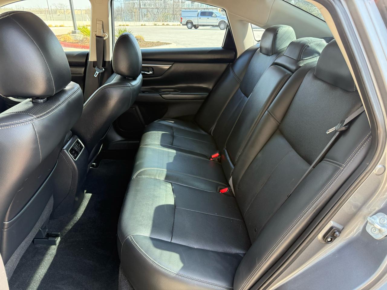 Nissan Altima 2.5 SV 2018