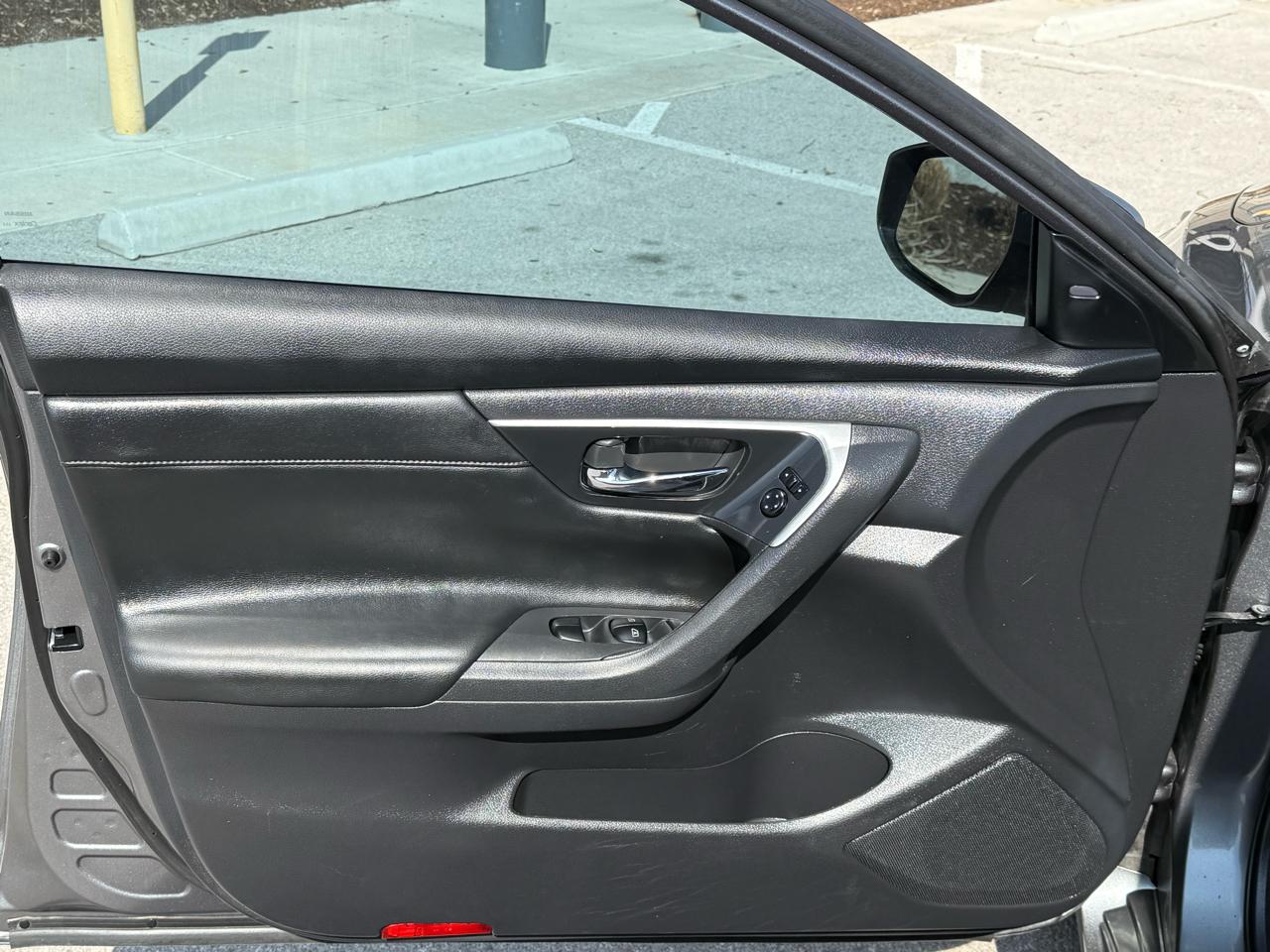 Nissan Altima 2.5 SV 2018