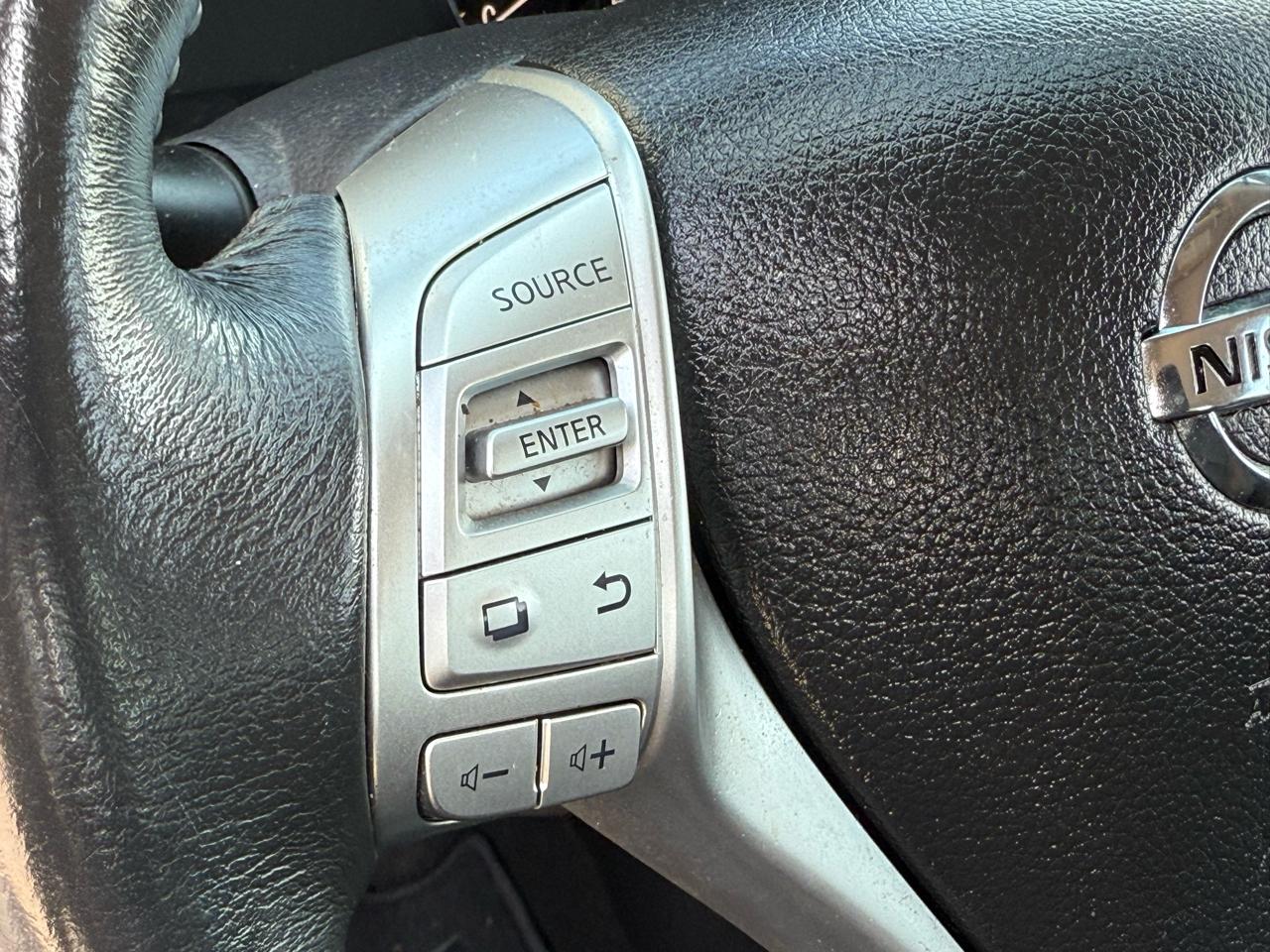 Nissan Altima 2.5 SV 2018