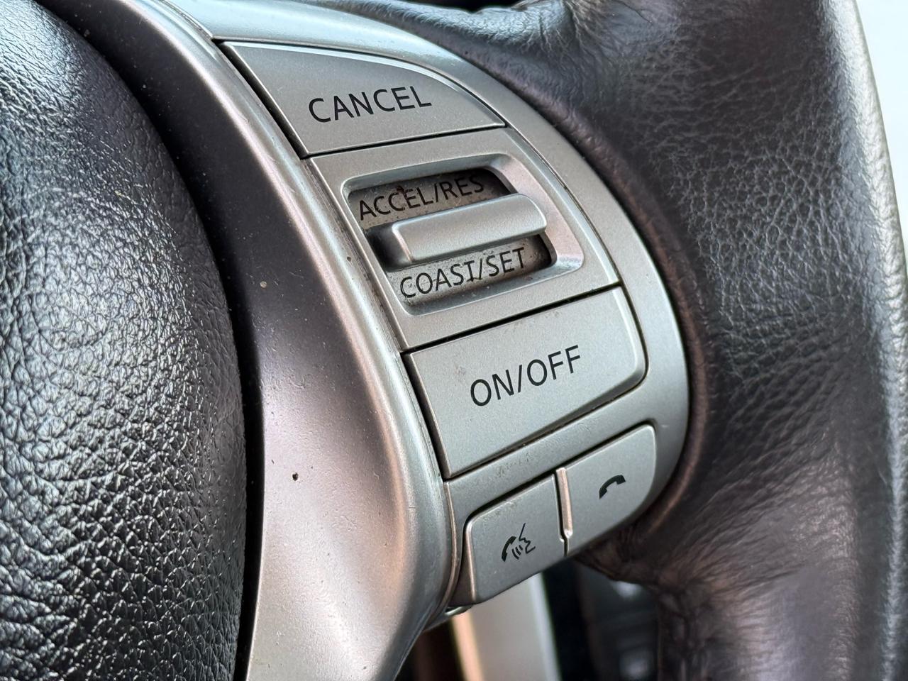 Nissan Altima 2.5 SV 2018