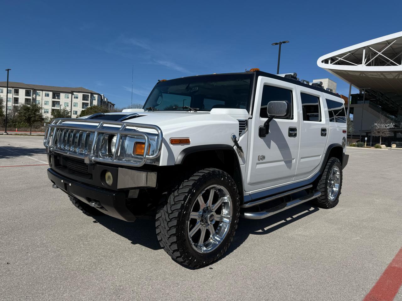 2005 Hummer H2 Base