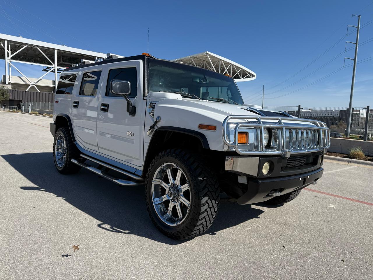 HUMMER H2 SUV 2005