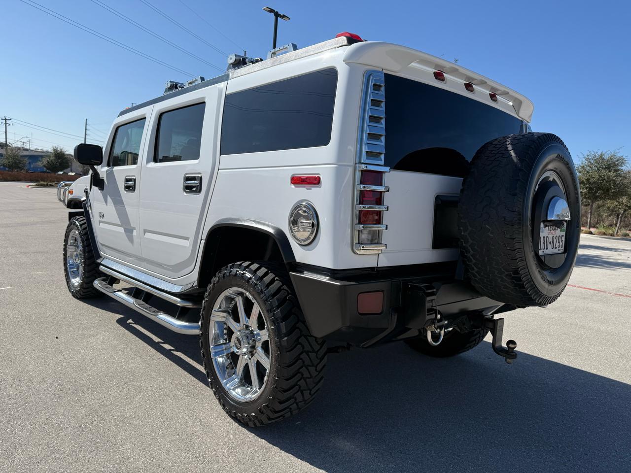 HUMMER H2 SUV 2005