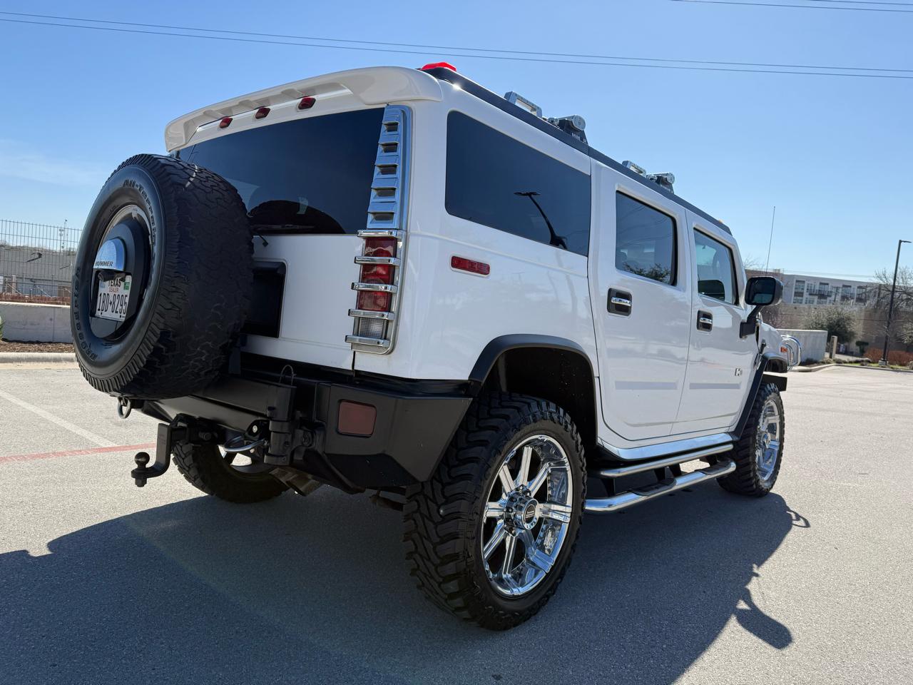 HUMMER H2 SUV 2005