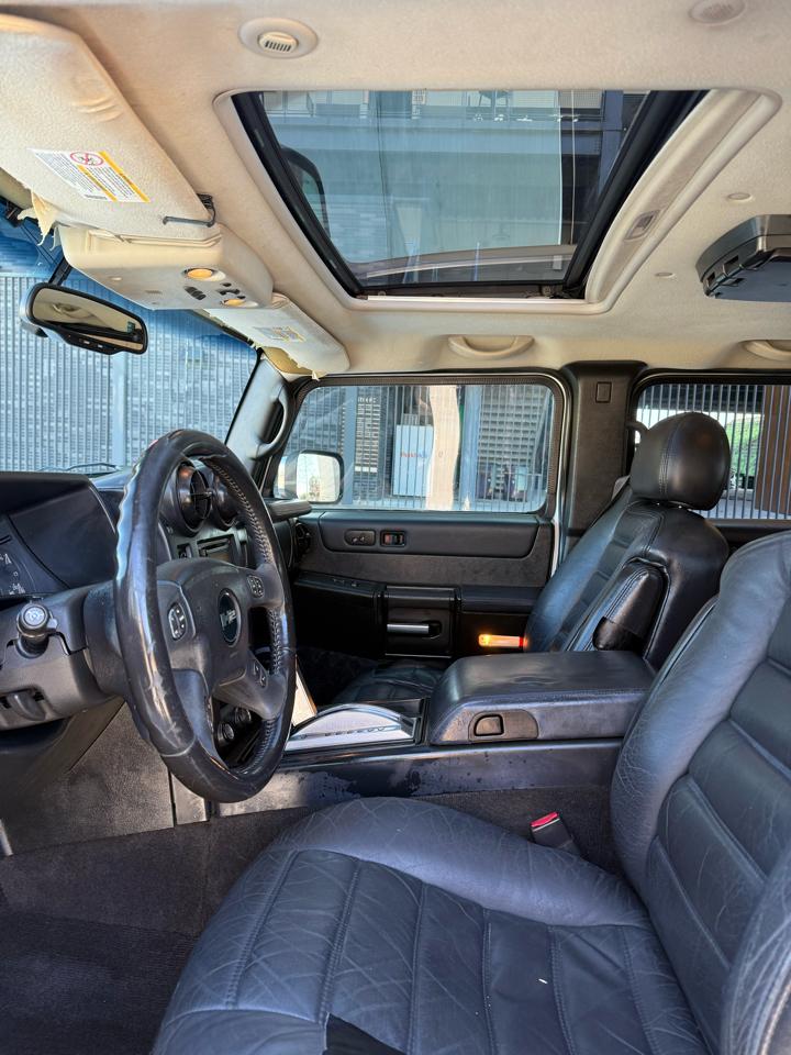 HUMMER H2 SUV 2005