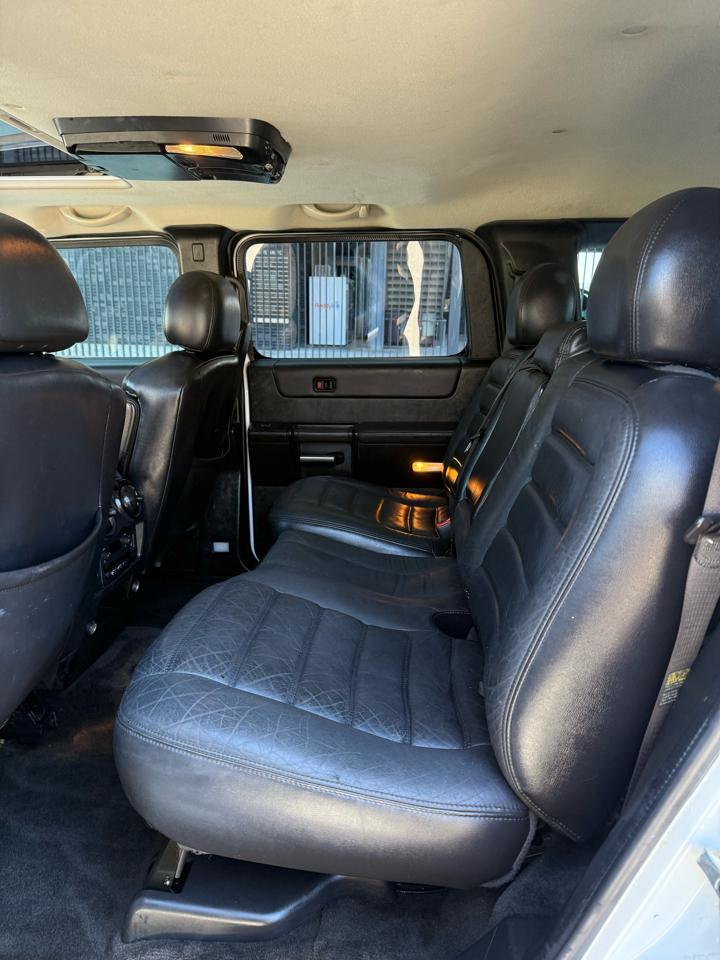 HUMMER H2 SUV 2005