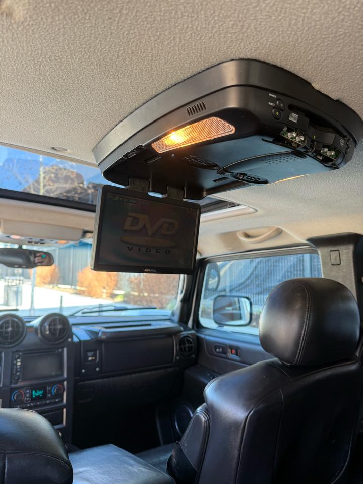 HUMMER H2 SUV 2005