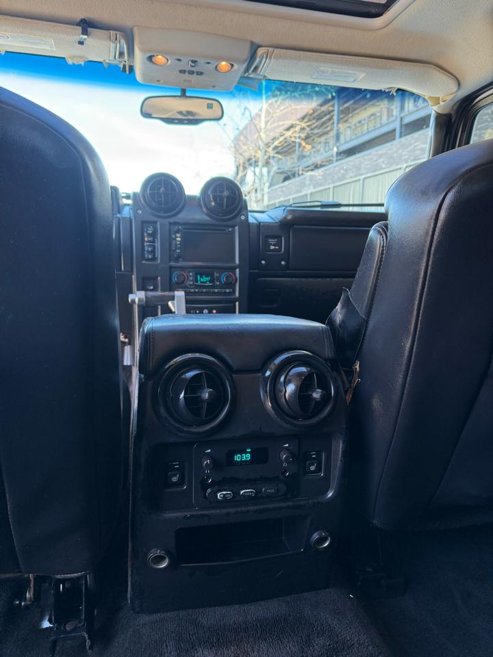 HUMMER H2 SUV 2005