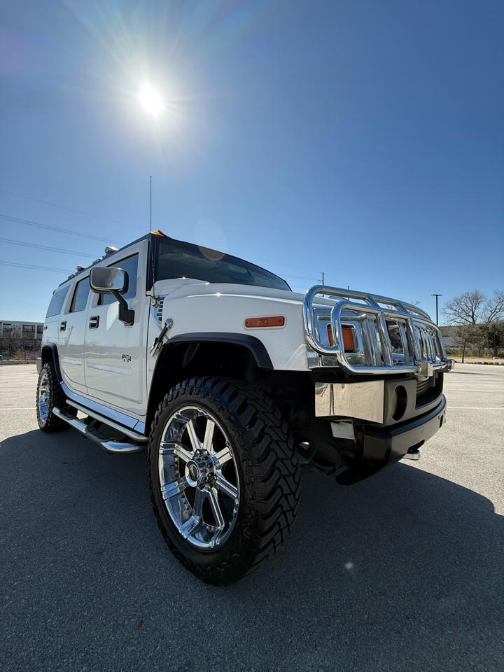 HUMMER H2 SUV 2005