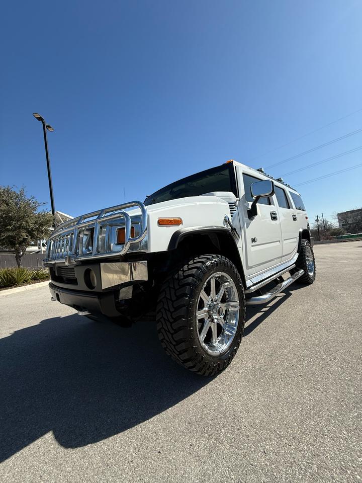 HUMMER H2 SUV 2005