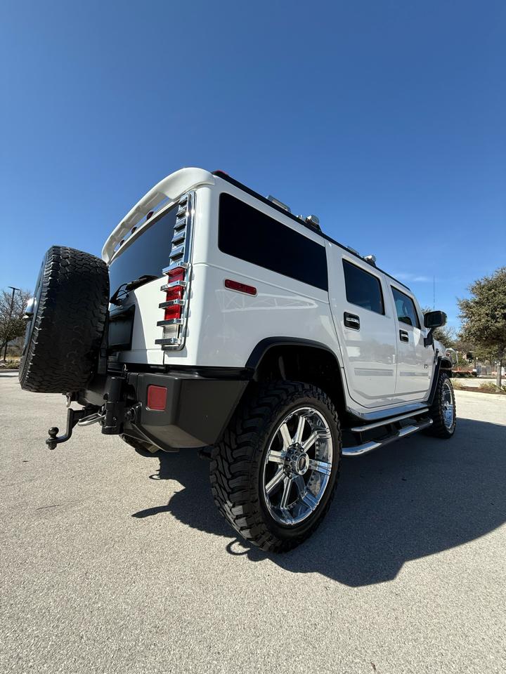 HUMMER H2 SUV 2005