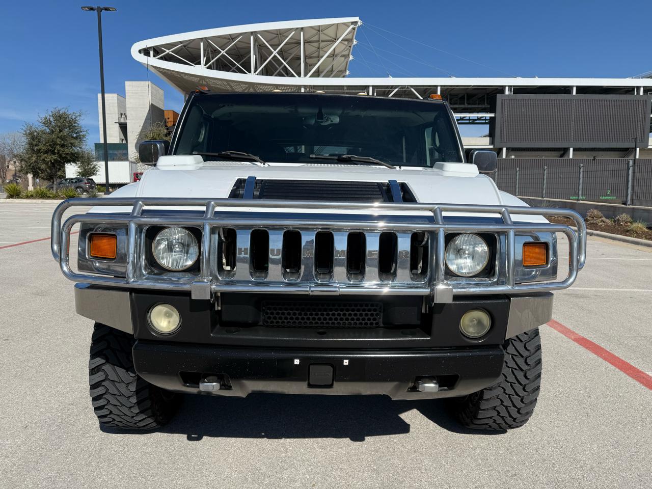 HUMMER H2 SUV 2005