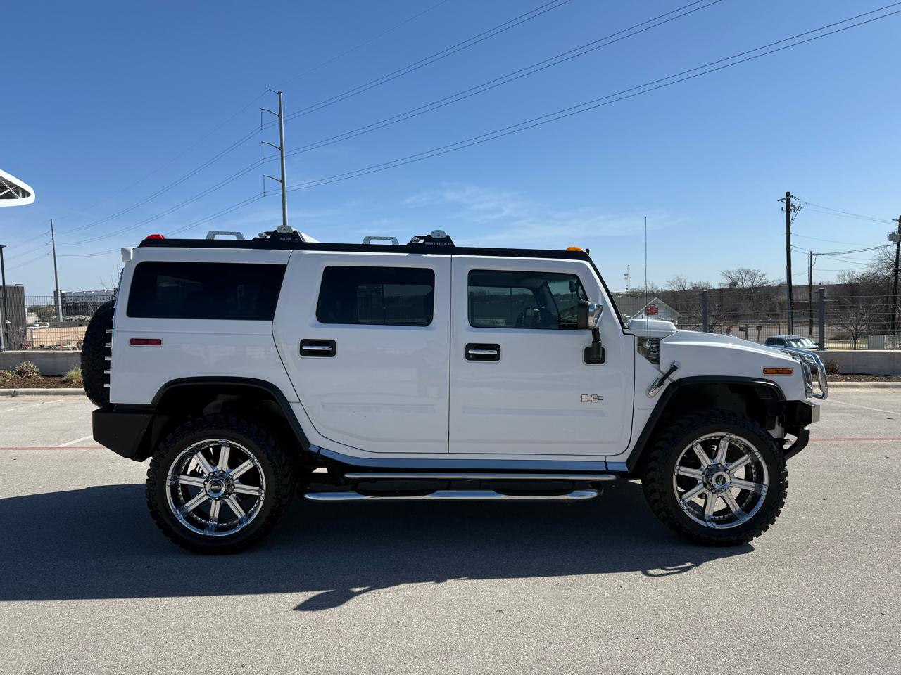 HUMMER H2 SUV 2005