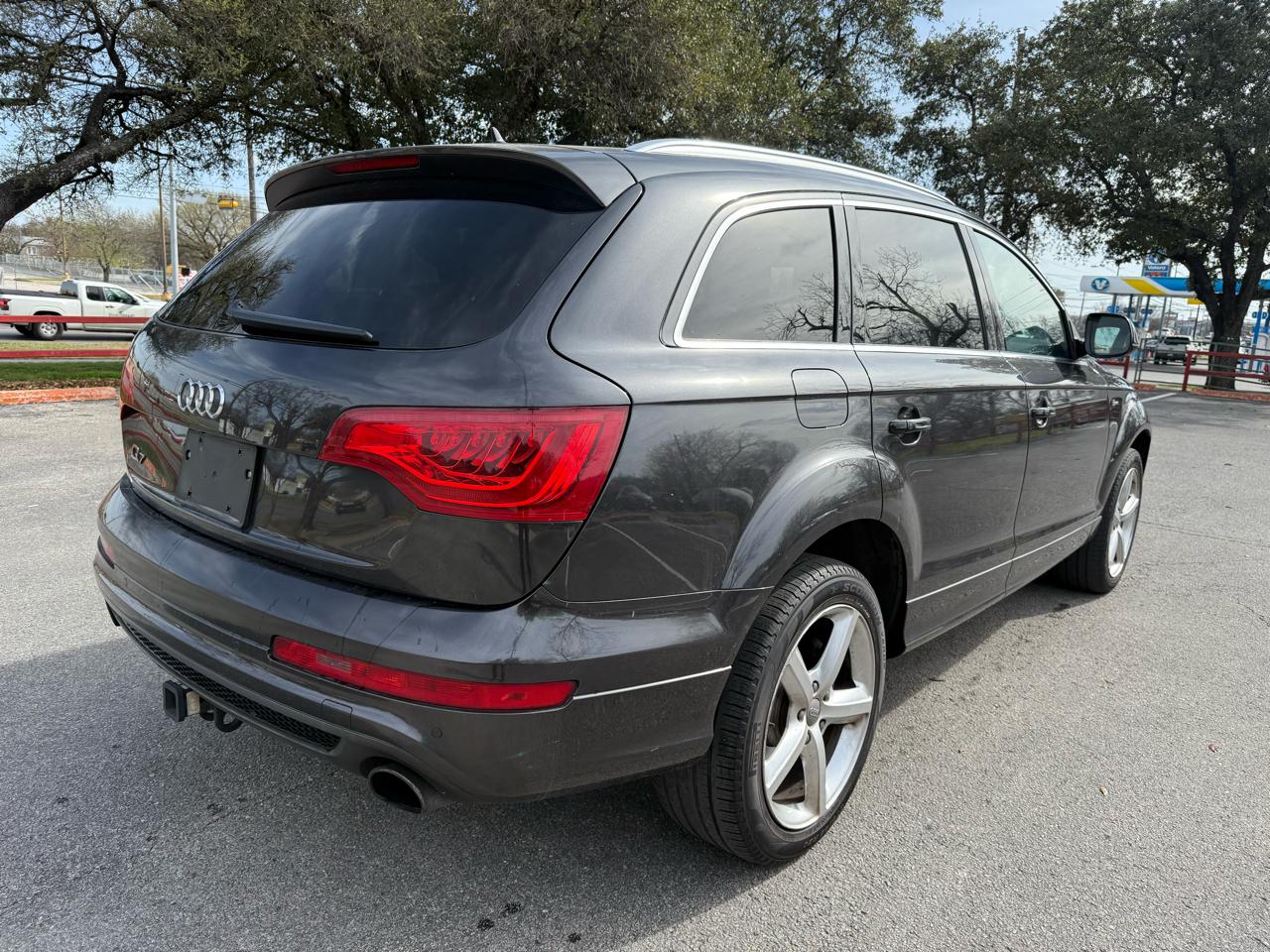 Audi Q7 3.0 S Line Prestige quattro 2013