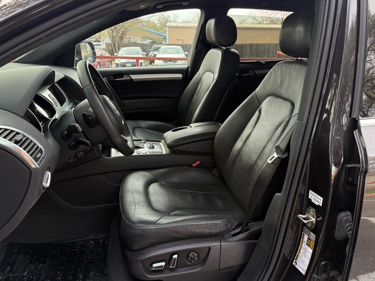 Audi Q7 3.0 S Line Prestige quattro 2013