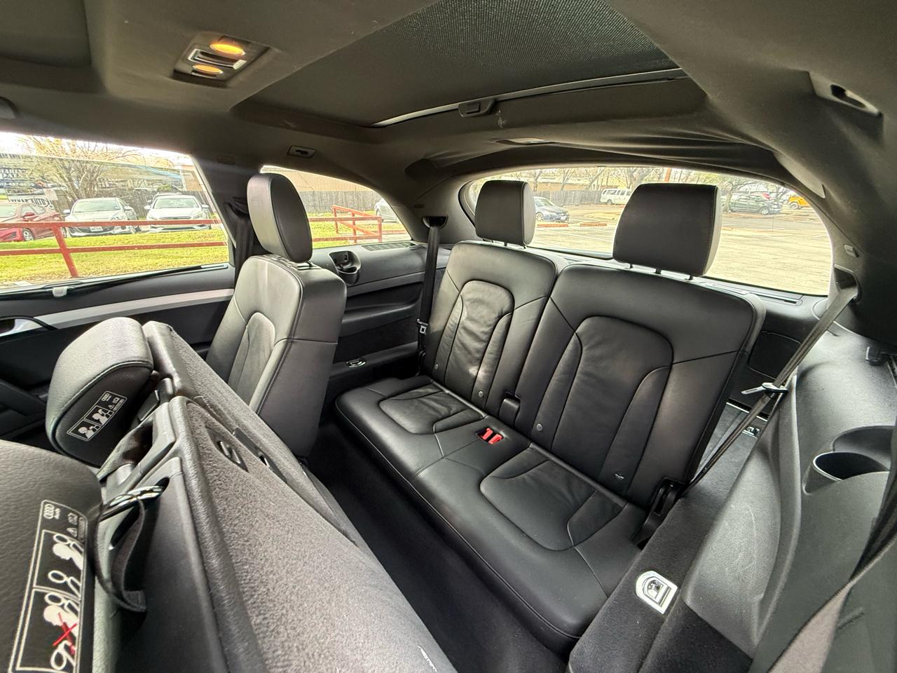 Audi Q7 3.0 S Line Prestige quattro 2013