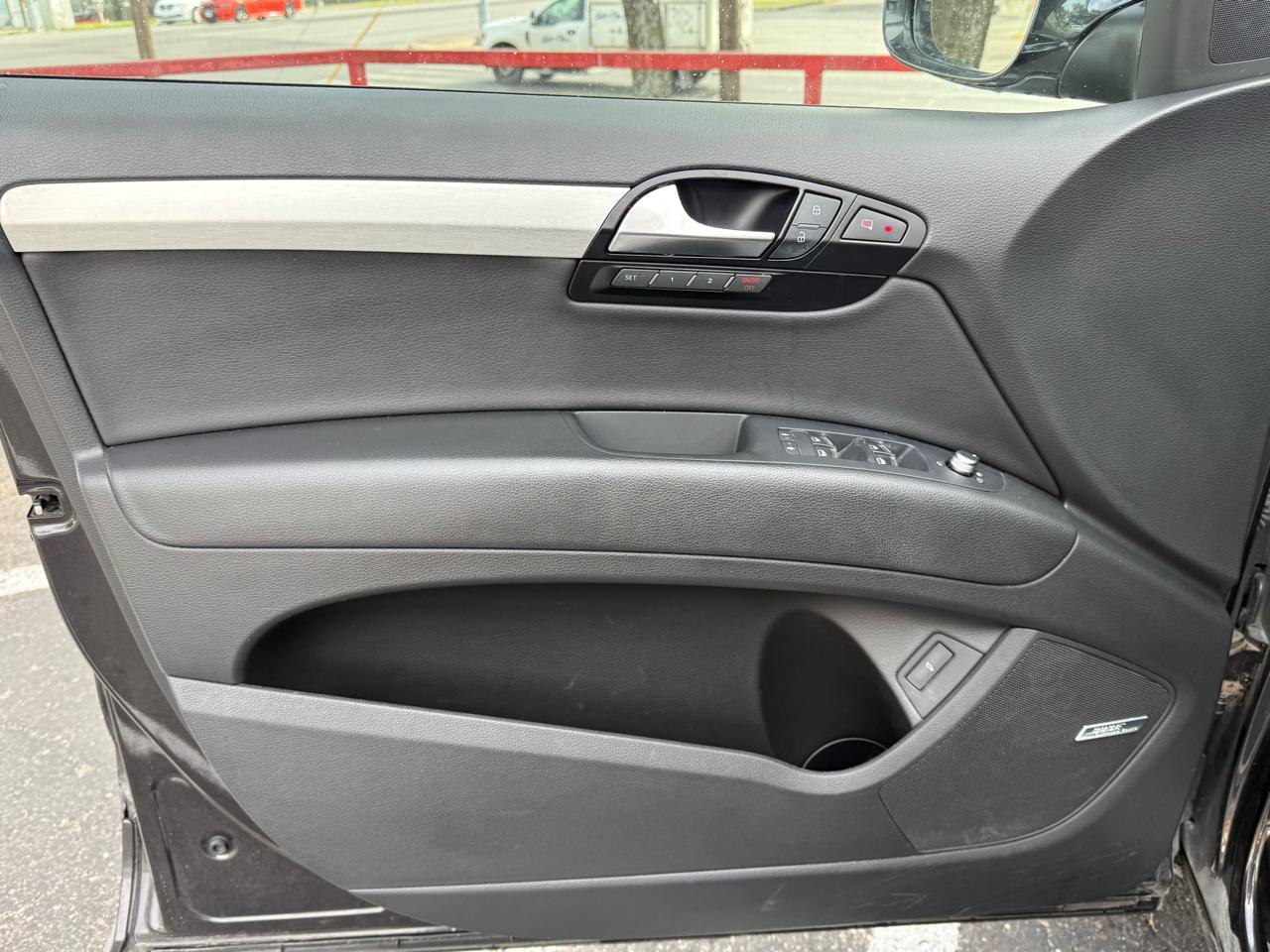 Audi Q7 3.0 S Line Prestige quattro 2013