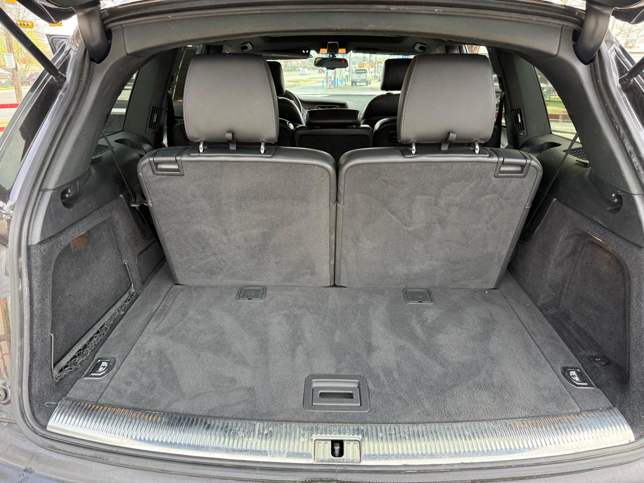 Audi Q7 3.0 S Line Prestige quattro 2013