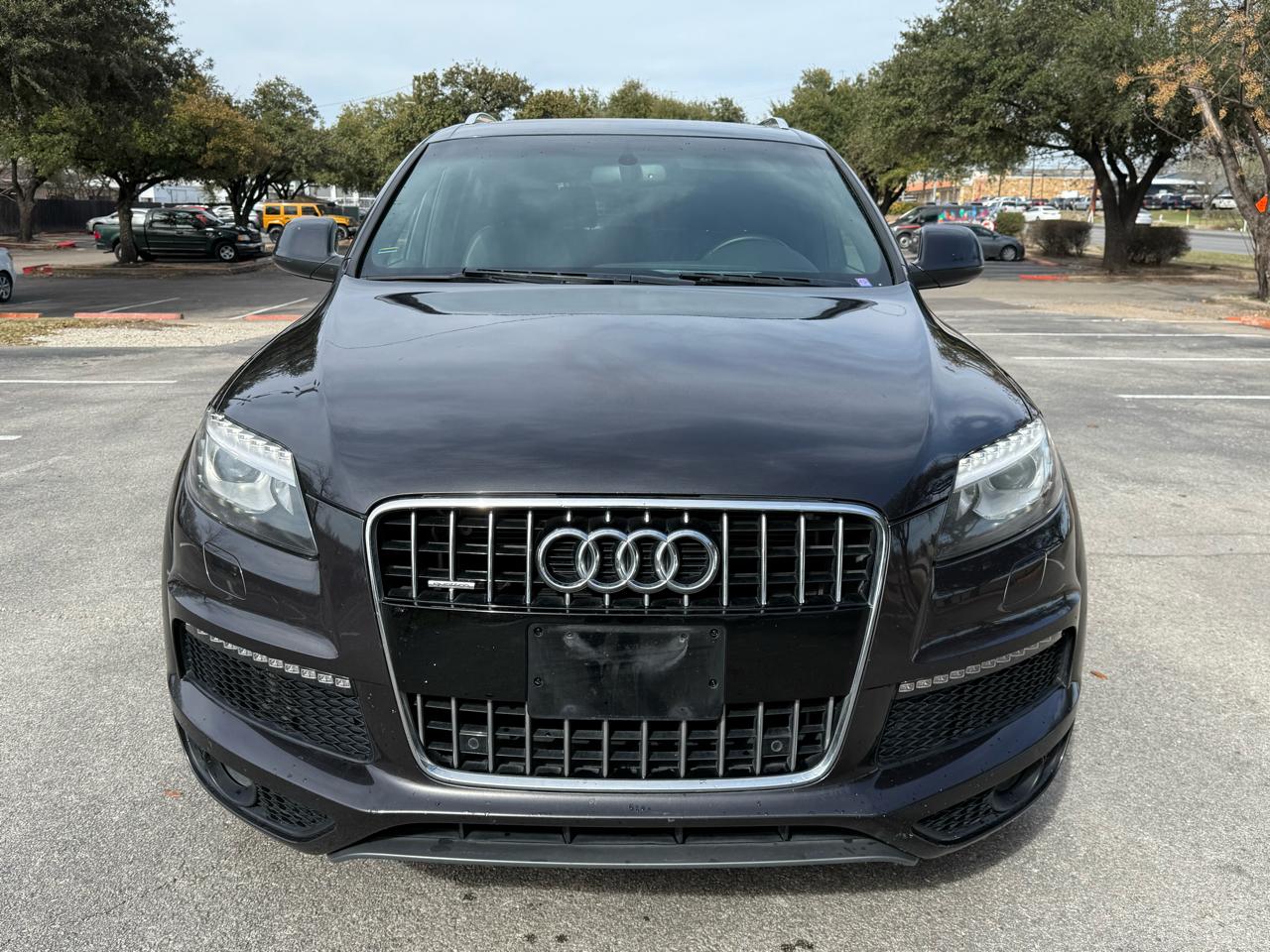 Audi Q7 3.0 S Line Prestige quattro 2013