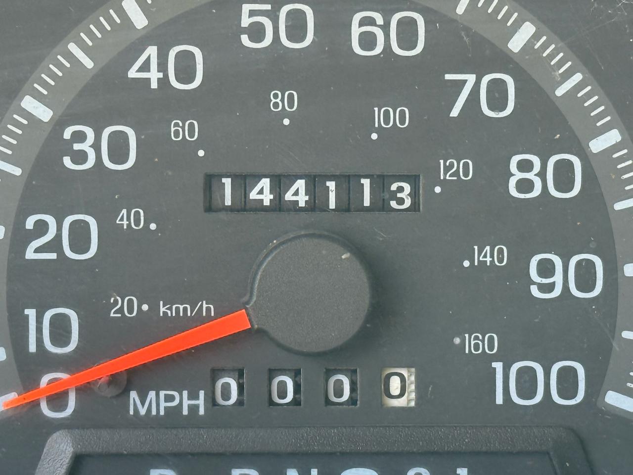 Ford Expedition XLT 2WD 1997