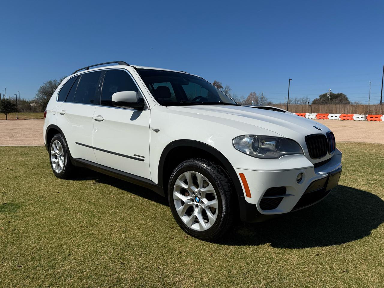 2013 BMW X5 xDrive35i
