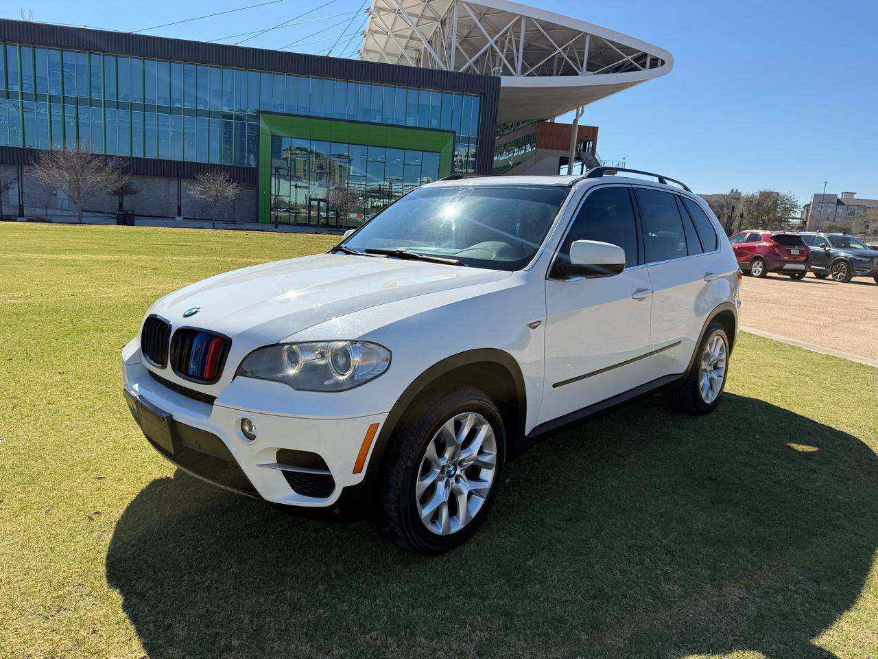 BMW X5 xDrive35i 2013