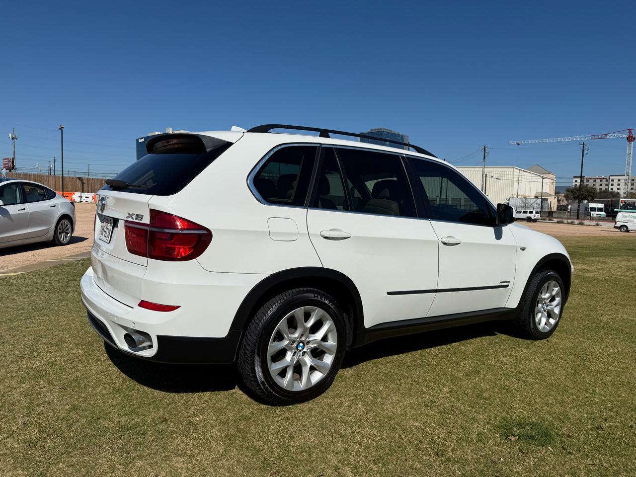 BMW X5 xDrive35i 2013