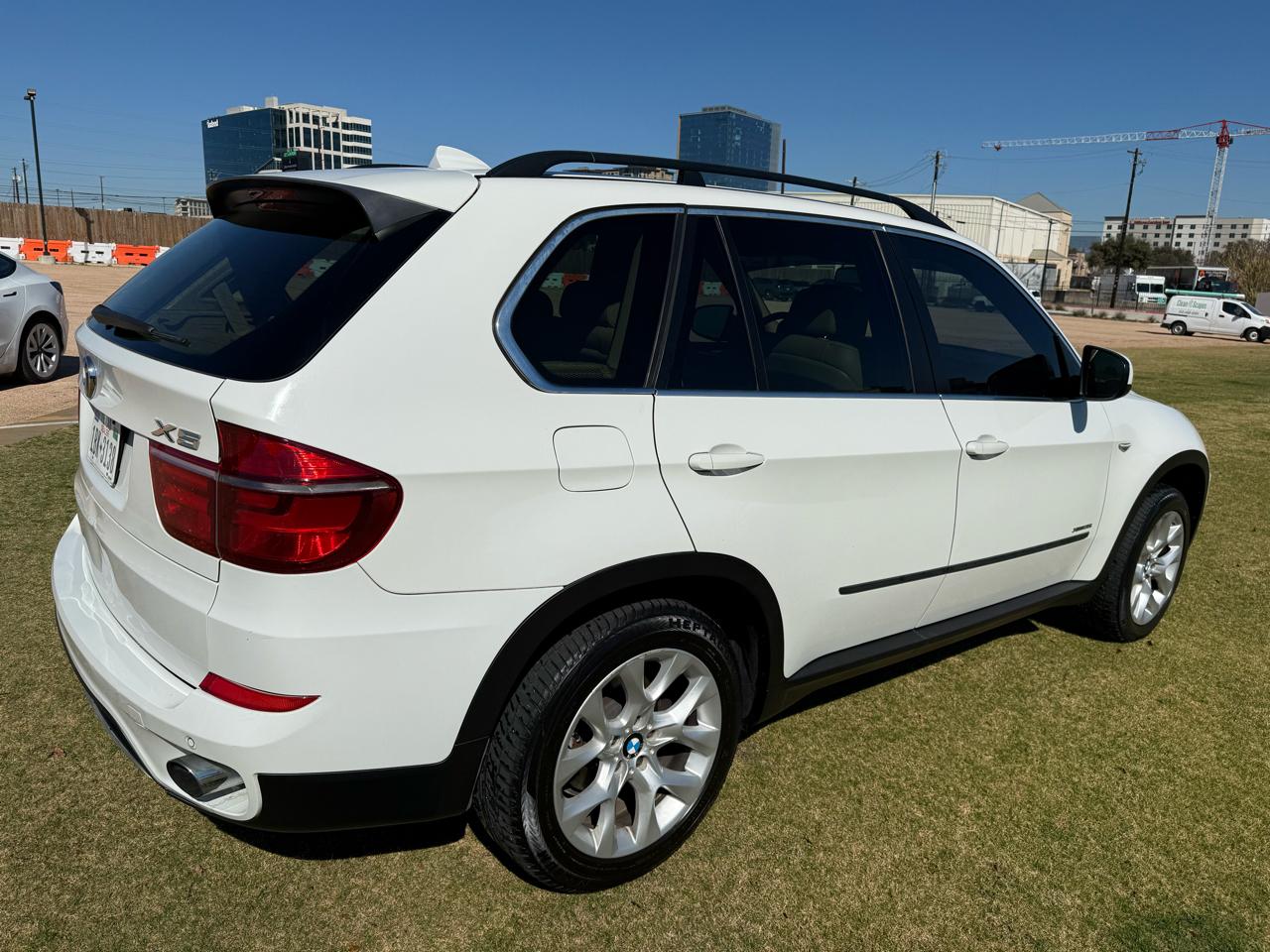 BMW X5 xDrive35i 2013