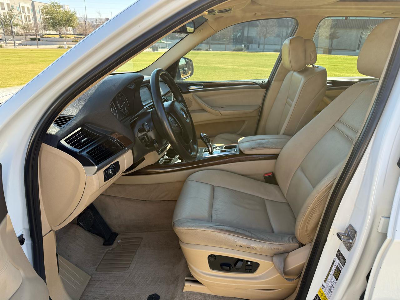 BMW X5 xDrive35i 2013