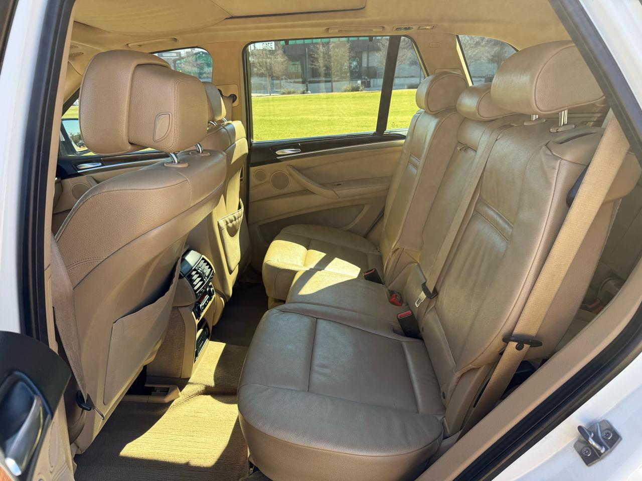 BMW X5 xDrive35i 2013