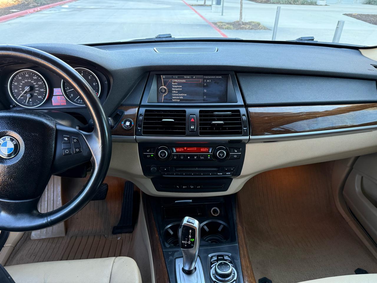 BMW X5 xDrive35i 2013