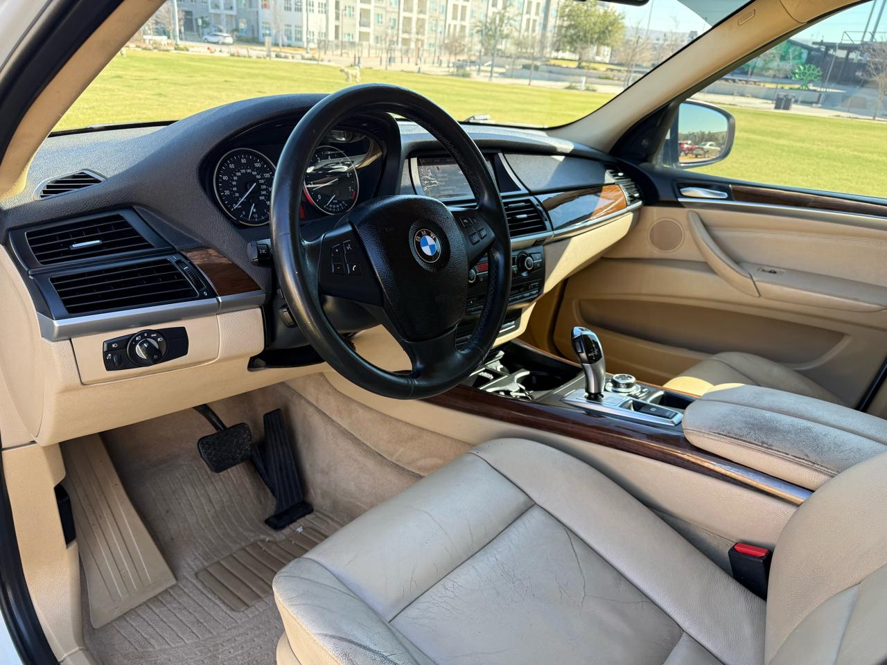 BMW X5 xDrive35i 2013