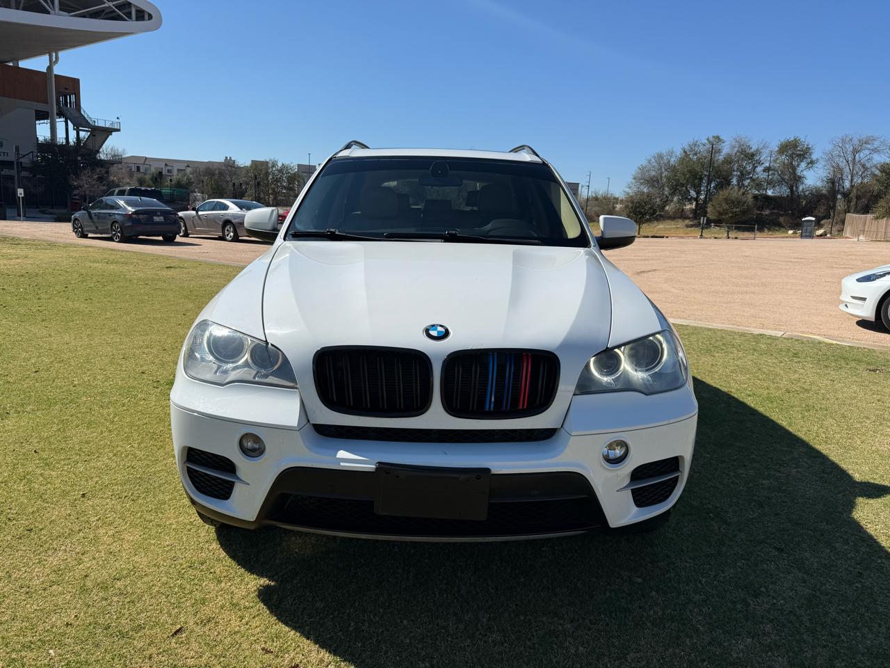 BMW X5 xDrive35i 2013