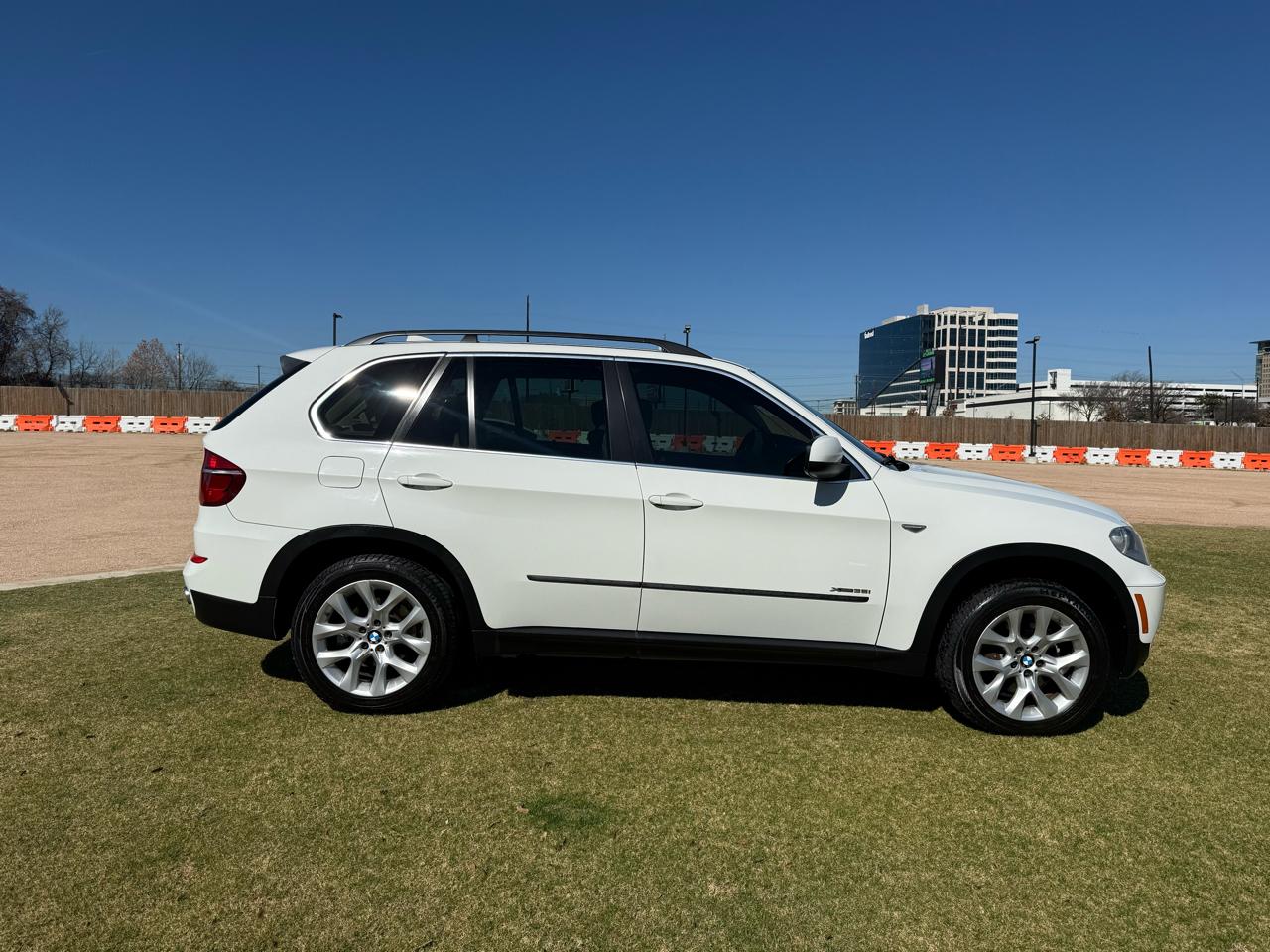 BMW X5 xDrive35i 2013