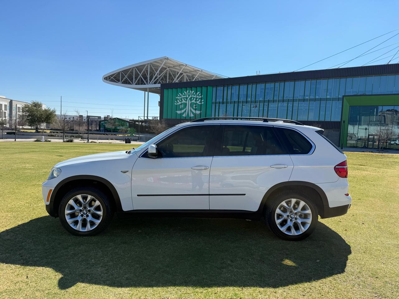 BMW X5 xDrive35i 2013