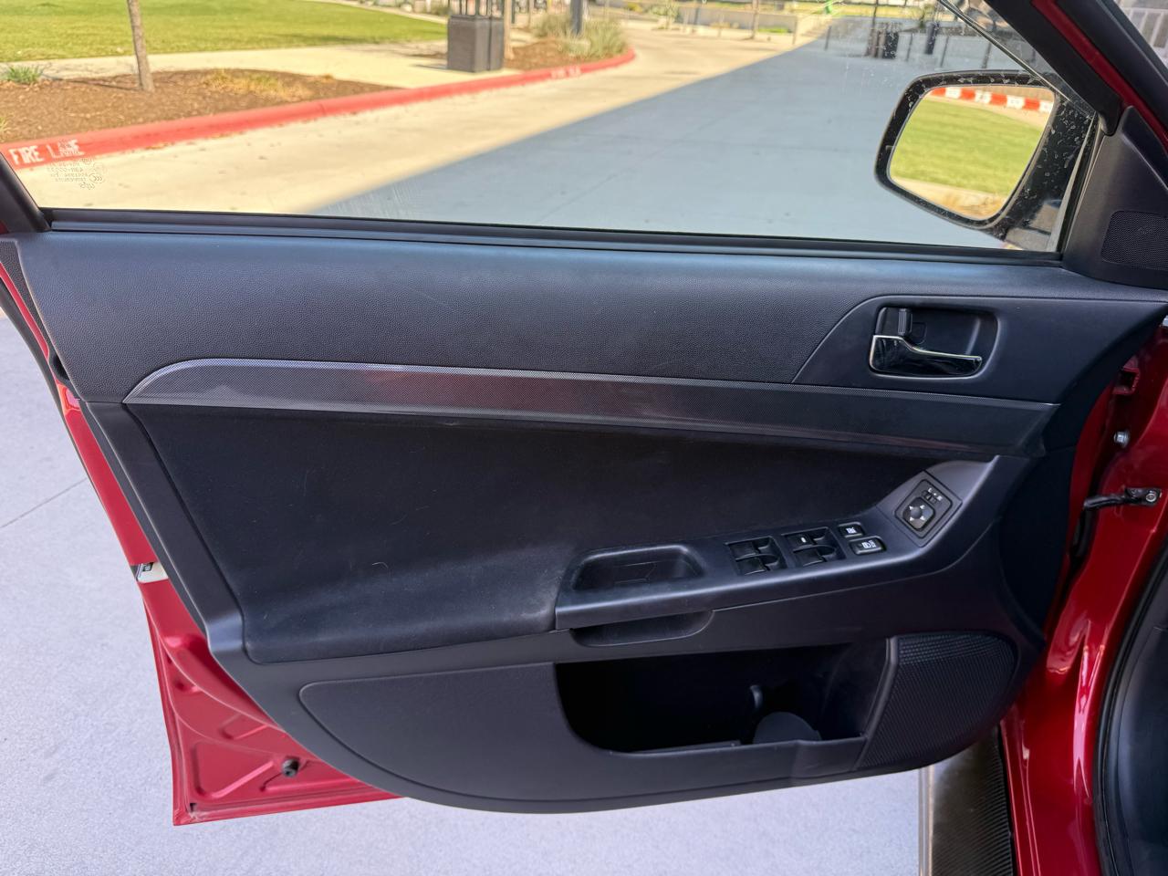 Mitsubishi Lancer Evolution GSR 2008