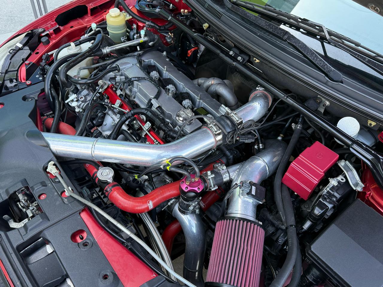 Mitsubishi Lancer Evolution GSR 2008