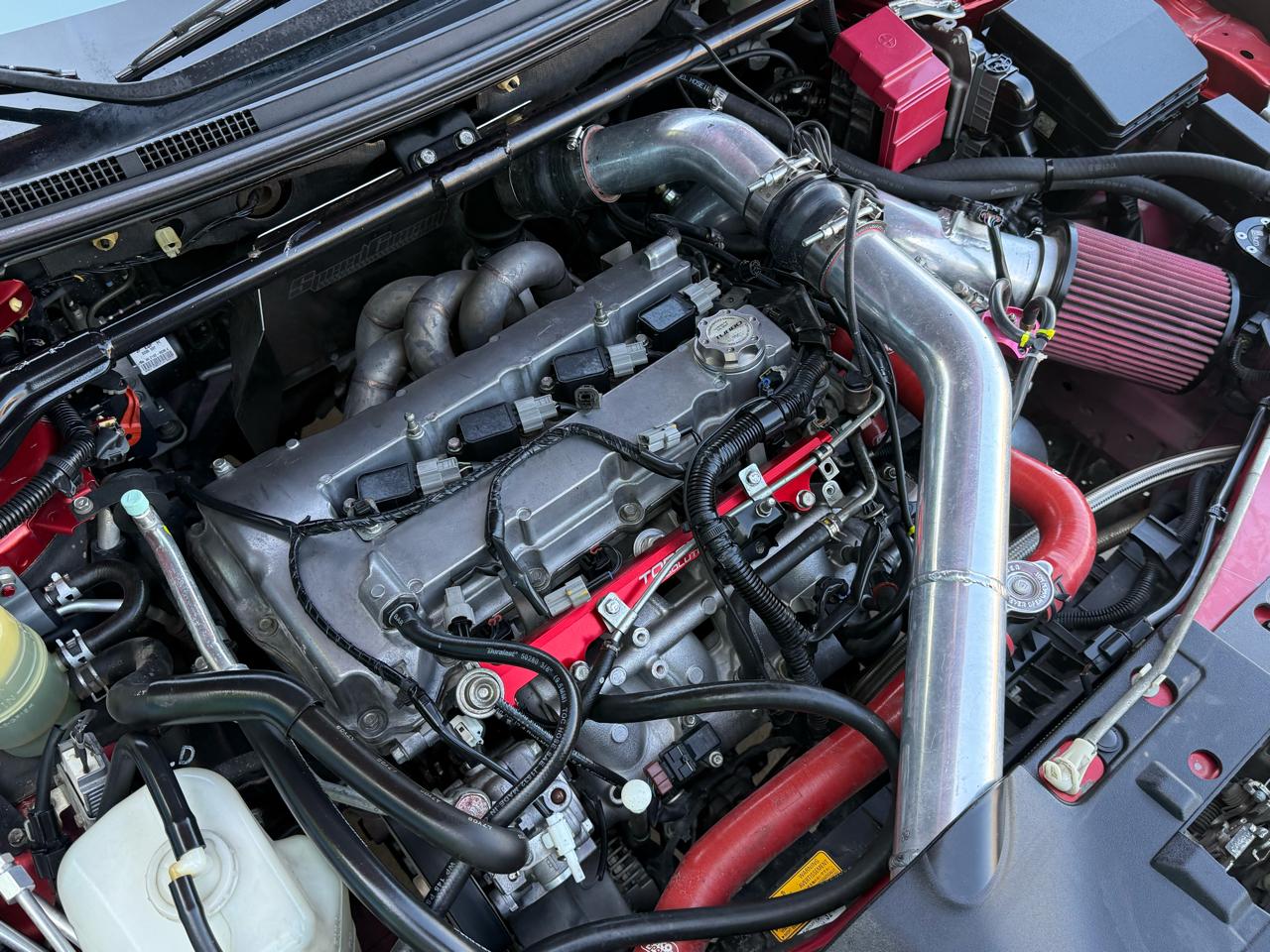 Mitsubishi Lancer Evolution GSR 2008