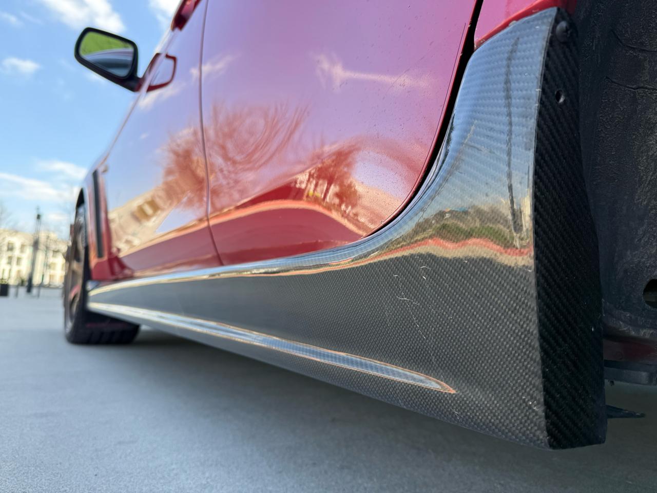 Mitsubishi Lancer Evolution GSR 2008