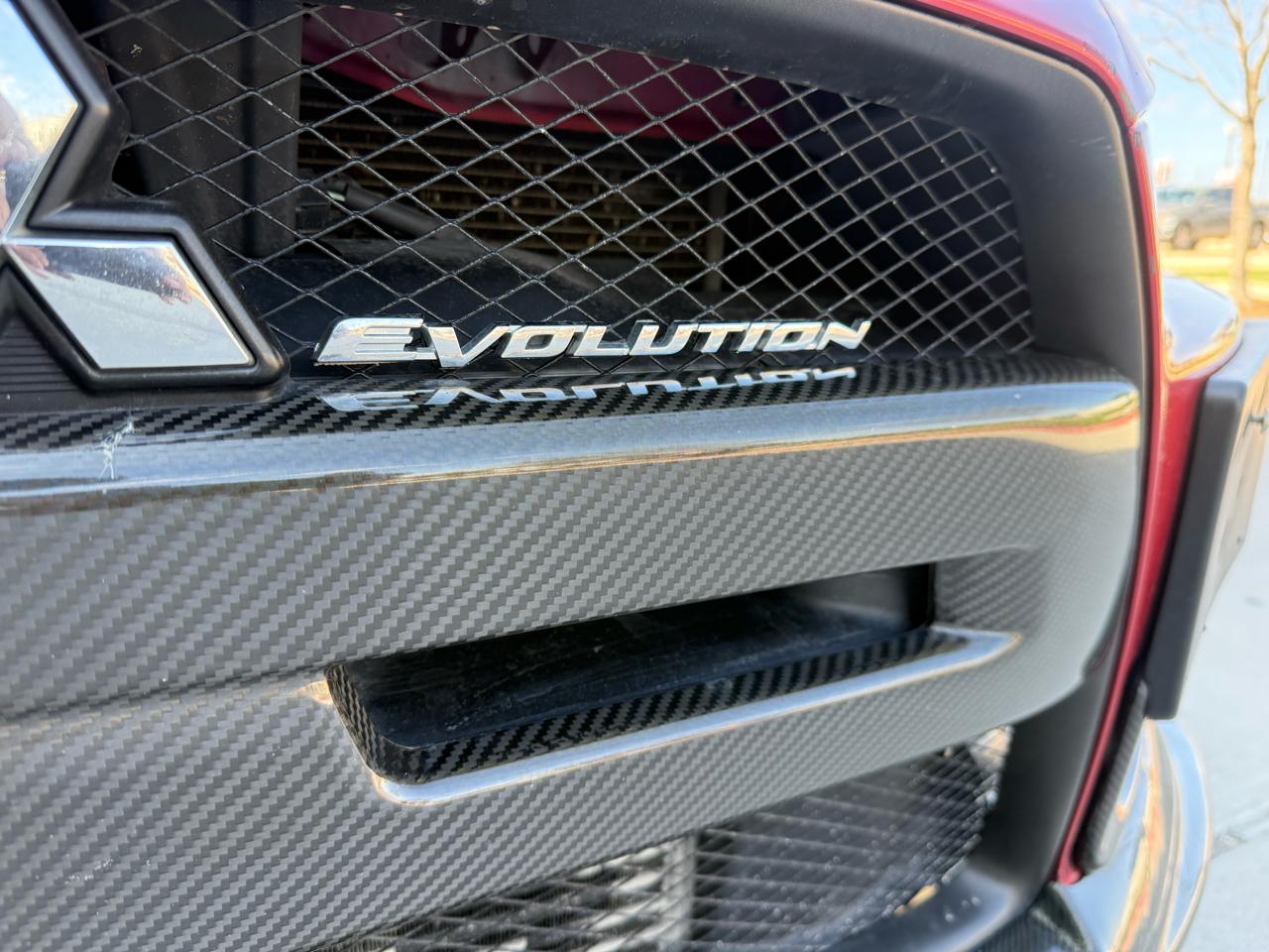 Mitsubishi Lancer Evolution GSR 2008